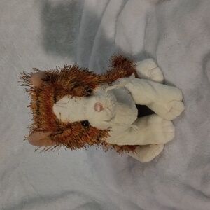 Webkinz Striped Alley Cat